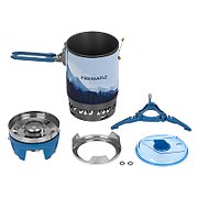 Cooker fms-x5 polaris cooking system-blue FIRE-MAPLE