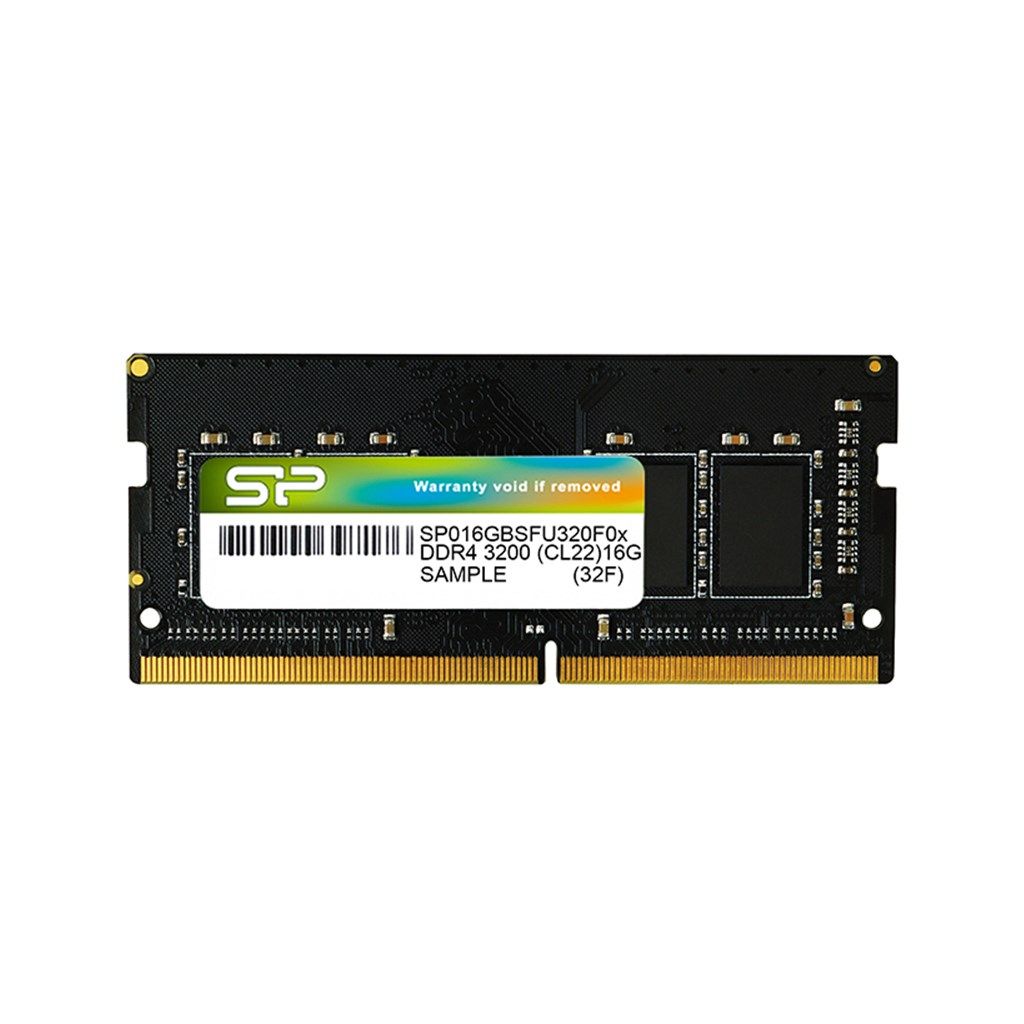 Silicon Power SODIMM DDR4 8GB 3200 CL22 SP008GBSFU320B02 bulk_2