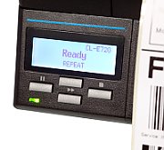 CL-E720 Label Printer Black (EN)  [USB/Eth]