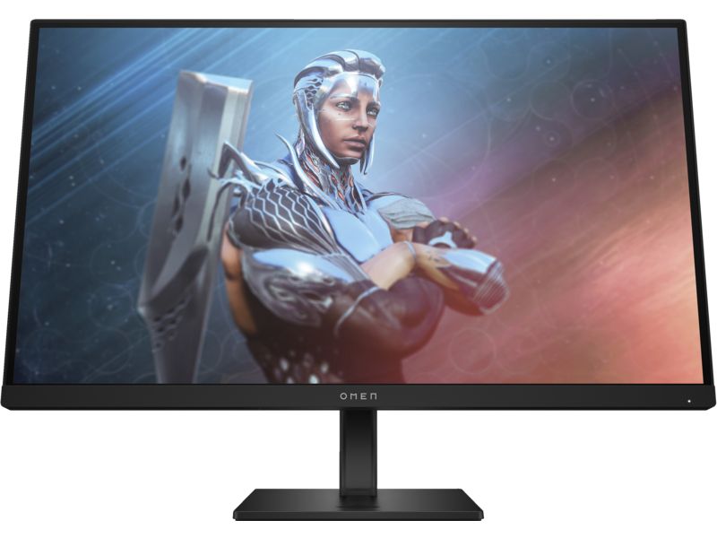Monitor 27 inch HP OMEN 27 1920 x 1080 pixeli, 165 Hz