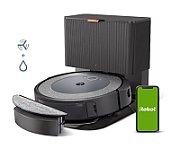 Robot Vacuum Cleaner iRobot Roomba Combo i5+ (i557640)_1