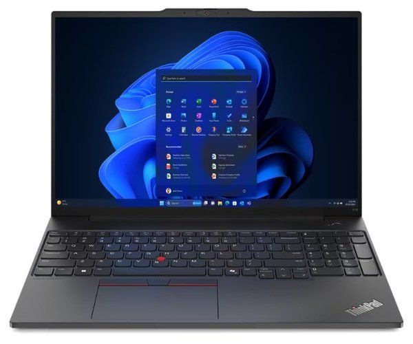 LENOVO ThinkPad E16 G2 Intel Core Ultra 7 155H 16inch WUXGA 32GB DDR5 1TB SSD M.2 NOOS 3Y OS_3