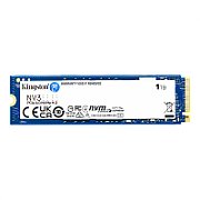 SSD Kingston, SNV3S, M2-2280, 1TB, PCI E_1