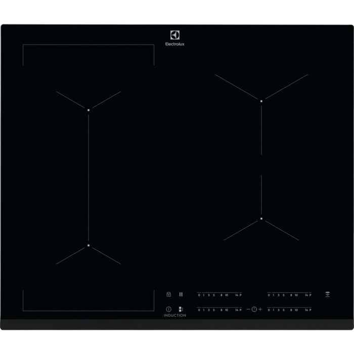 Electrolux EIV634 Built-in Zone induction hob 4 zone(s)_2