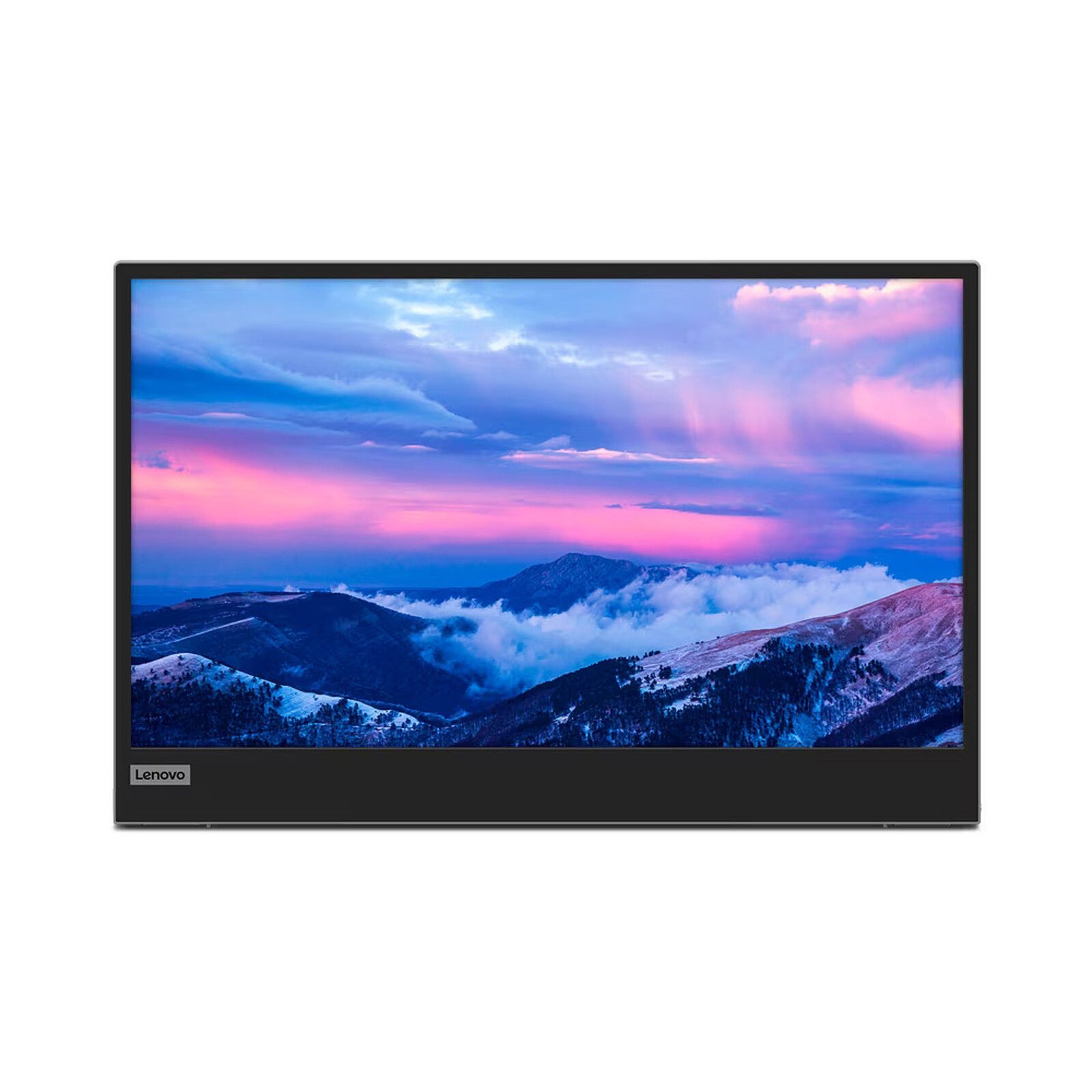 Lenovo L15 39.6 cm (15.6 ) 1920 x 1080 pixels Full HD LED Black  Grey_2