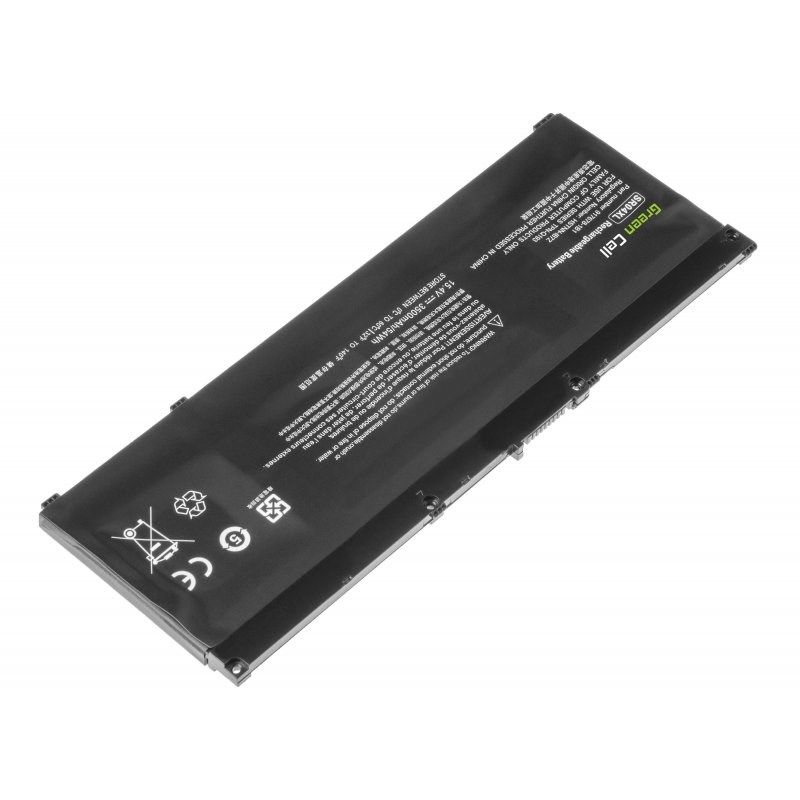 Green Cell HP187 laptop spare part Battery_4