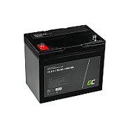 Green Cell CAV06 vehicle battery Lithium Iron Phosphate (LiFePO4) 50 Ah 12.8 V Marine / Leisure_1