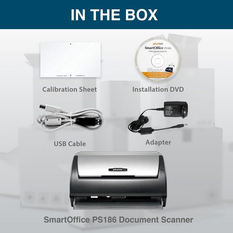 SMARTOFFICE PS286PLUS/ADF DUPLEX SCANNER A4_3