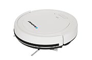 Blaupunkt RVC201 robot vacuum 0.5 L Bagless White_1