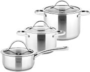 Cookware set of 6 pieces TEESA COOK EXPERT MASTER
