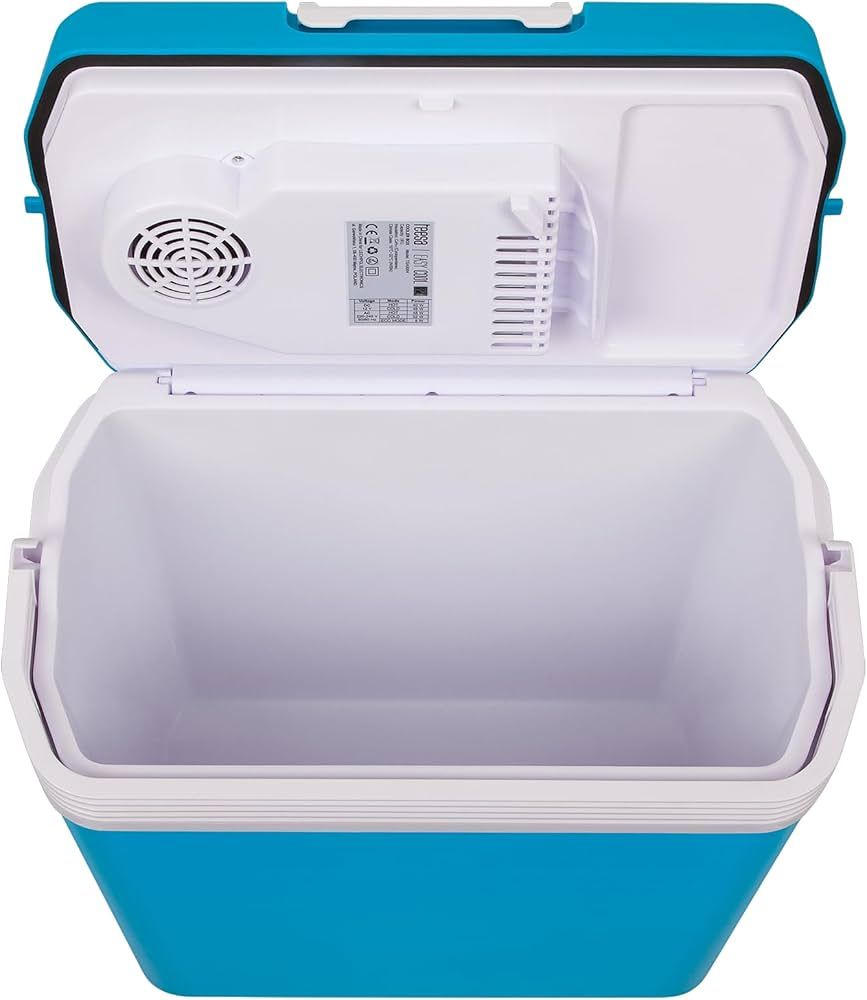 Teesa Travel Refrigerator with Heating Function 20L