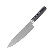 Damascus Steel Chef's Knife 33.5cm (VG10)_1