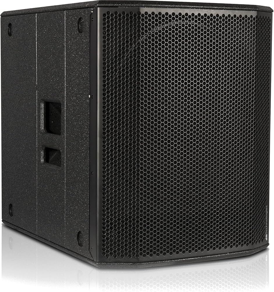 dBTechnologies SUB 618 Subwoofer aktywny 18
