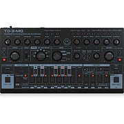 Behringer TD-3-MO-BK Syntezator analogowy linii basowych