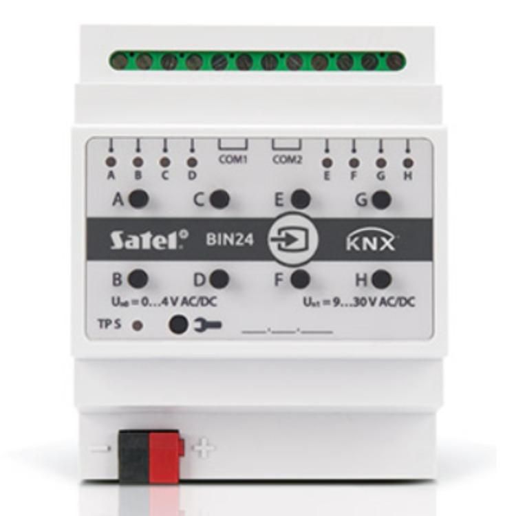 SATEL KNX 2-channel dimming actuator KNX-DIM21
