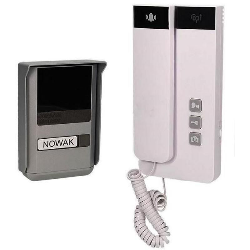 Single-family 2-wire intercom ORNO OR-DOM-SL-923