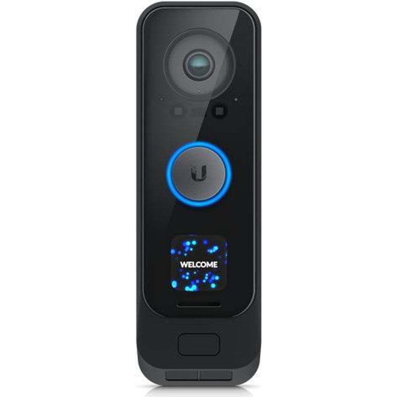 Ubiquiti UVC-G4-DoorBell Pro | Doorbell | UniFi Protect G4 Doorbell Pro  Wi-Fi AC  Bluetooth_2