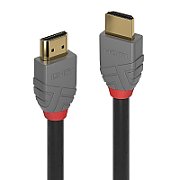 LINDY 7.5m Standard HDMI Kabel  Anthra Line