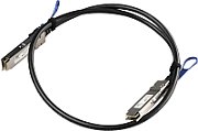 Mikrotik XQ+DA0001 cable InfiniBand 1 m QSFP+ to QSFP+ / QSFP28 to QSFP28 Black_1