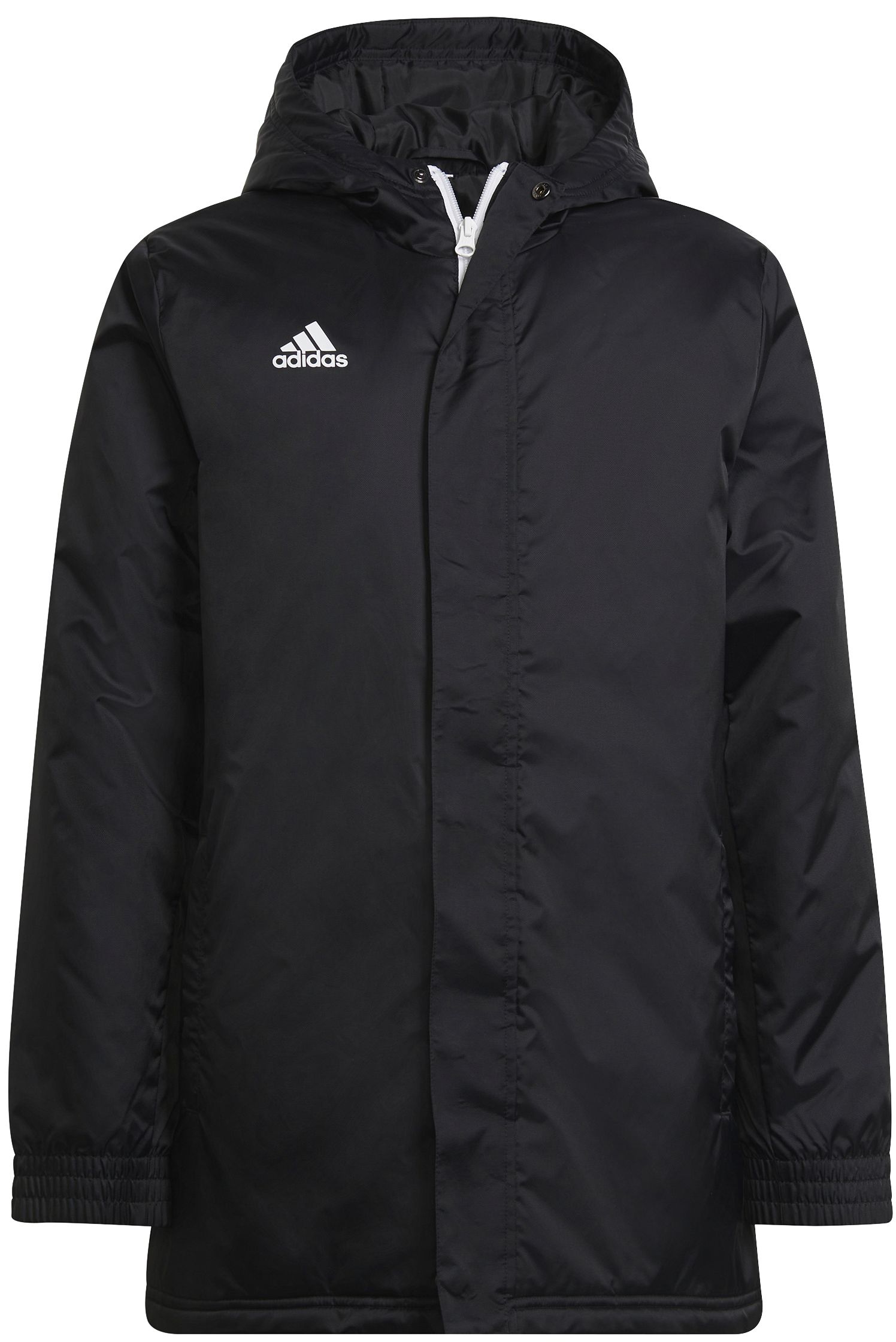 adidas Entrada 22 Stadium Kids Jacket black H57569_2