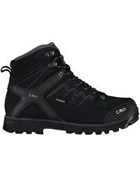 Men's Trekking Boots CMP Moon Mid WP black 31Q4797U901