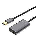 Unitek Y-274 - USB forlangerkabel - 20