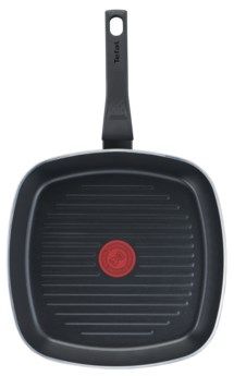 Tefal Simply Clean B5674053 frying pan Grill pan Square_2