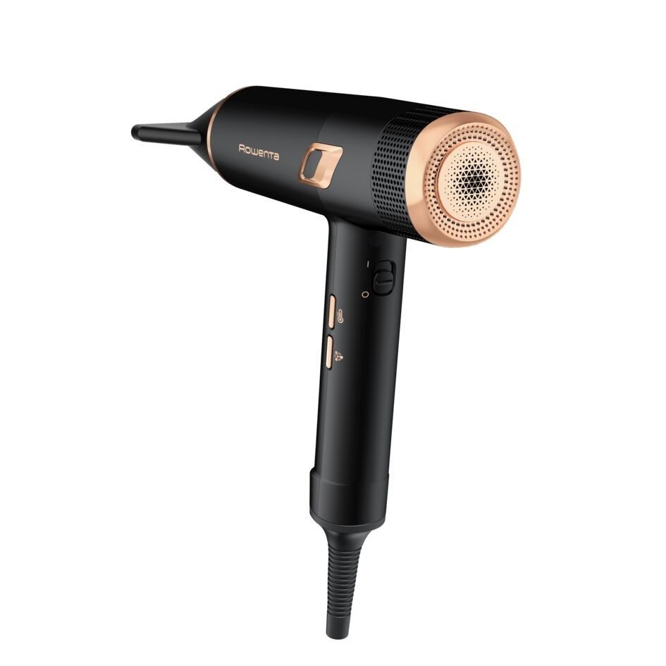 Rowenta Maestria Ultimate Experience CV9920 hair dryer 2000 W Black  Copper_3