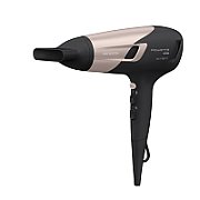 Rowenta Studio Dry CV5831F0 hair dryer 2100 W Black  Pink_2