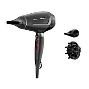 Rowenta K/Pro Stylist CV887LF0 hair dryer 2200 W Black_2