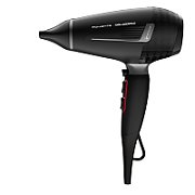 Rowenta K/Pro Stylist CV888L hair dryer 2200 W Black  Chrome_3