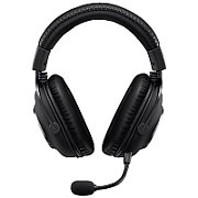 PRO X GAMING HEADSET + STAND/BLACK - EMEA-914