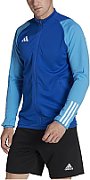 adidas Tiro 23 Competition Training Men's Sweatshirt Blue HU1305_2