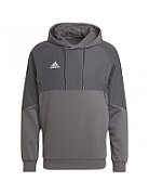 Men's sweatshirt adidas Condivo 22 Hoody grey HD2306_1