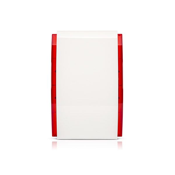 SATEL BEZW. INTERNAL SOUNDER. ASP-215 R (RED)