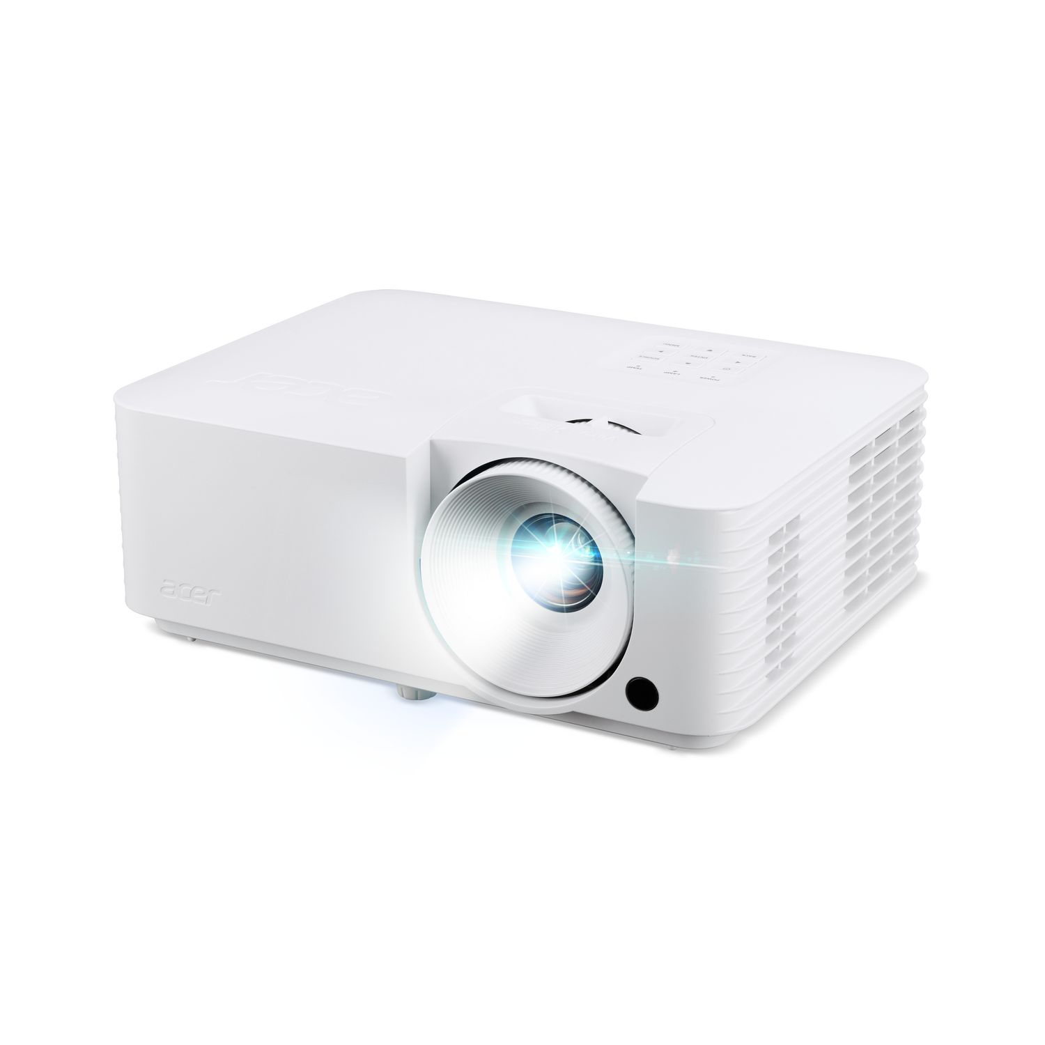 Acer Beamer  Vero XL2330W  5000 Lumen  DLP 3D  WXGA  white_3