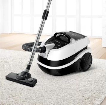 Bosch Serie 4 BWD421PRO vacuum 5 L Drum vacuum Dry&wet 2100 W Bagless_7