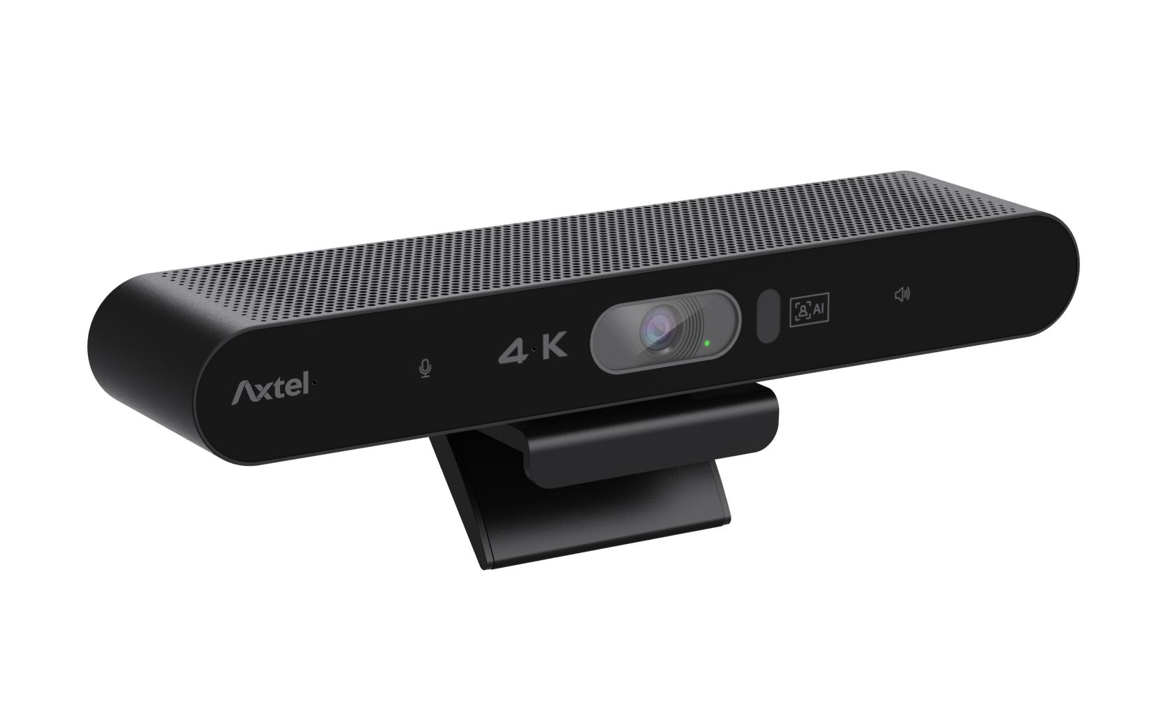 Camera Videoconferinta Axtel AX-4K Video-Bar-Mini, Rezolutie 4k 3840x2160@30fps, Senzor 1/3.0