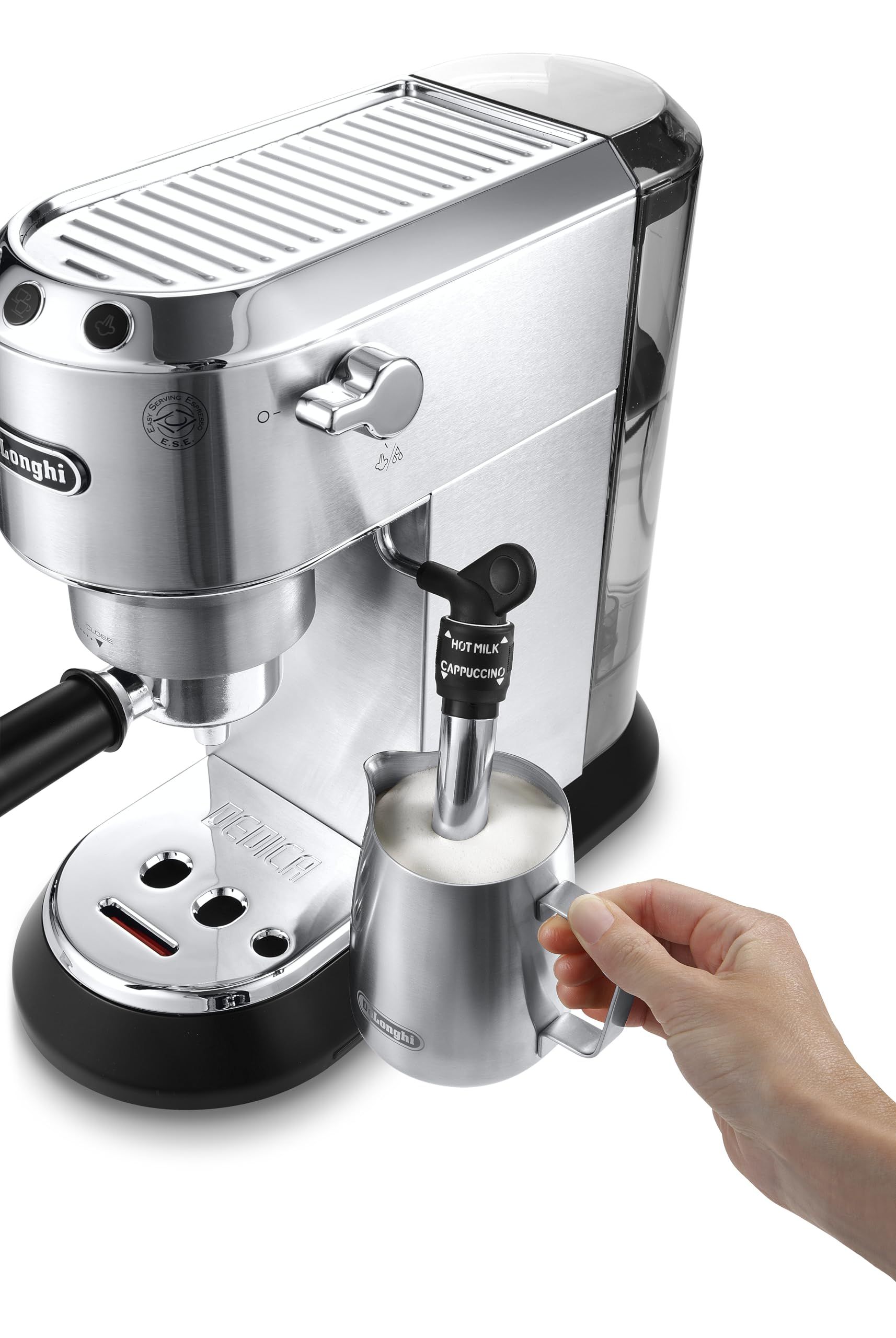 De’Longhi Dedica Style EC 685.M Semi-auto Espresso machine 1.1 L_2