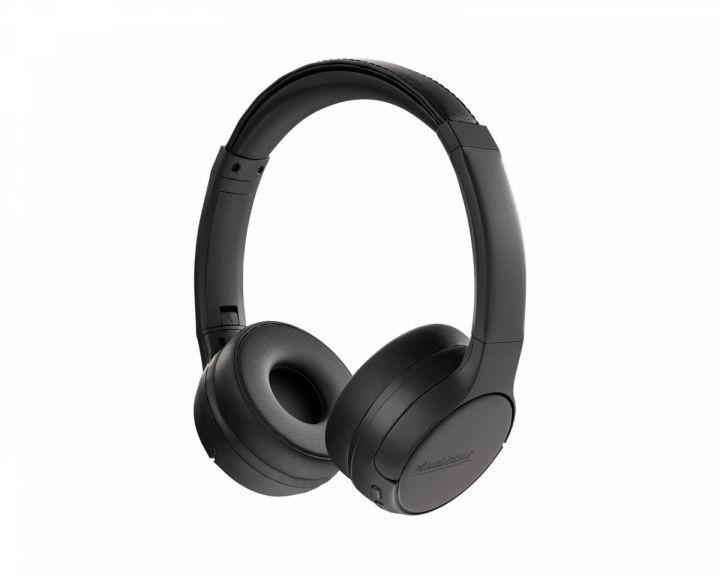 AUDICTUS CHAMPION WIRELESS OVER-EAR HEADPHONES WITH MICROPHONE BLACK_2