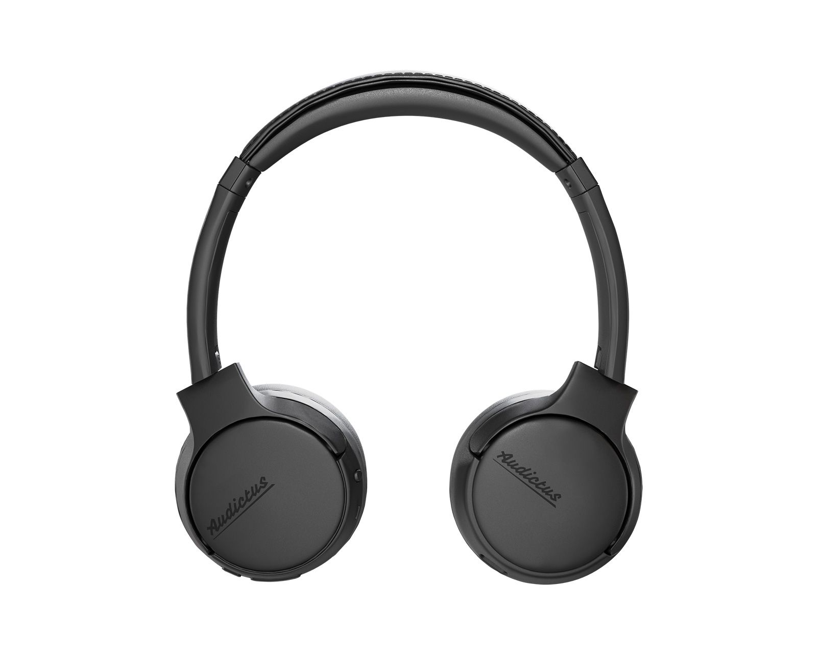 AUDICTUS CHAMPION WIRELESS OVER-EAR HEADPHONES WITH MICROPHONE BLACK_3