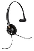 POLY EncorePro 510V Monaural Headset VoiceTube +Quick Disconnect_1