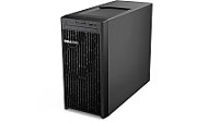 PowerEdge T150 Tower Server Intel Xeon E-2314 2.8GHz, 8M Cache, 4C/4T, Turbo (65W), 3200 MT/s, 16GB UDIMM, 3200MT/s, ECC, 2TB 7.2K RPM SATA 6Gbps 512n 3.5in Cabled Hard Drive, 3.5 Chassis with up to 4 Hard Drives, Motherboard with Broadcom 5720 Dual Port 1Gb On-Board LOM, iDRAC9, Basic 15G, PERC_5