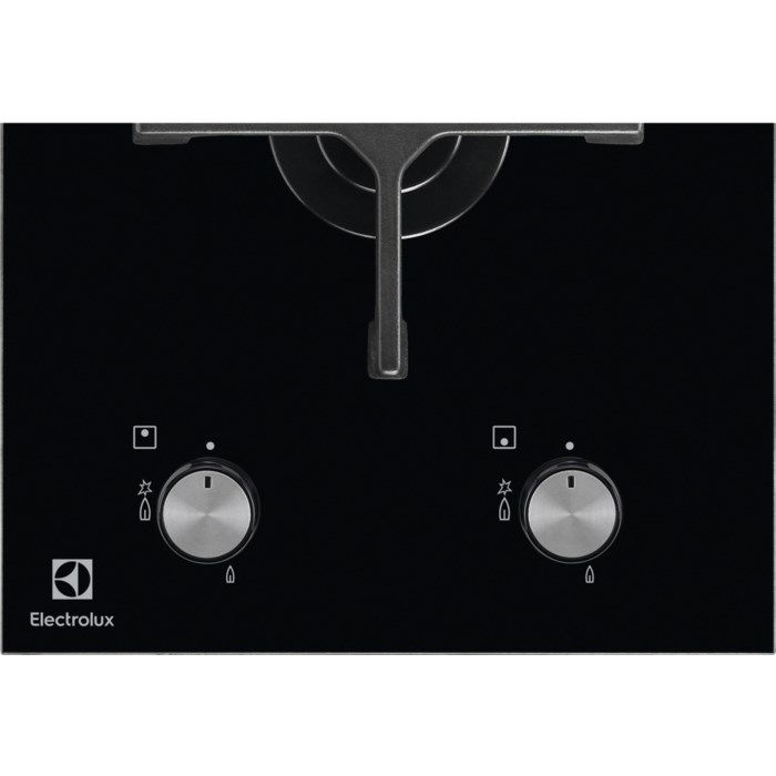 Electrolux EGC3322NVK hob Black Built-in Gas 2 zone(s)_4