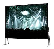 Avtek FOLD 500 projection screen 4:3_1