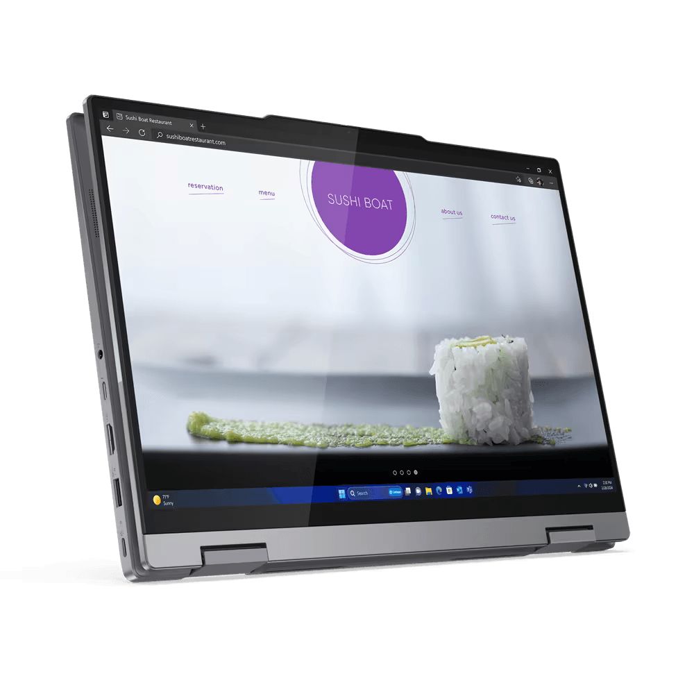 Laptop Lenovo ThinkBook 14 2-in-1 G4 IML; 14