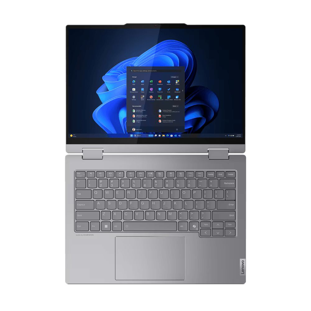 Laptop Lenovo ThinkBook 14 2-in-1 G4 IML; 14