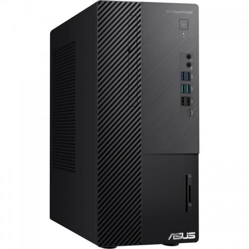 Desktop Business ASUS ExpertCenter D7, D700ME-713700164X, 512GB M.2 2280 NVMe™ PCIe® 4.0 SSD, 16GB DDR4 U-DIMM, Intel® Core™ i7-13700 Processor 2.1GHz (30M Cache, up to 5.2GHz, 16 cores), Trusted Platform Module (TPM) 2.0, 1-month trial for new Microsoft 365 customers. Credit card required., Intel®_2