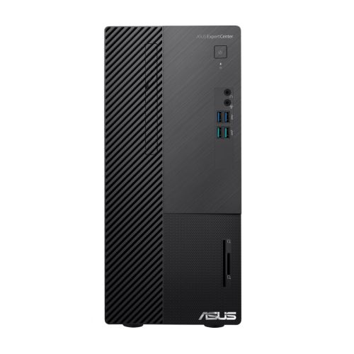 Desktop Business ASUS ExpertCenter D7, D500ME-513500007XA, 512GB M.2 2280 NVMe™ PCIe® 4.0 SSD, 16GB DDR4 U-DIMM, Intel® Core™ i5-13500 Processor 2.5GHz (24M Cache, up to 4.8GHz, 14 cores), Trusted Platform Module (TPM) 2.0, 1-month trial for new Microsoft 365 customers. Credit card required., Intel®_3