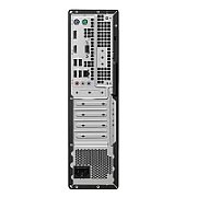 Desktop Business ASUS ExpertCenter D7, D700SE-3131000690, 512GB M.2 2280 NVMe™ PCIe® 4.0 SSD, 8GB DDR4 U-DIMM, Intel® Core™ i3-13100 Processor 3.4GHz (12M Cache, up to 4.5GHz, 4 cores), Trusted Platform Module (TPM) 2.0, Intel® B760 Chipset, Small form factor, Black, DVD writer 8X, Intel WGI219V_3